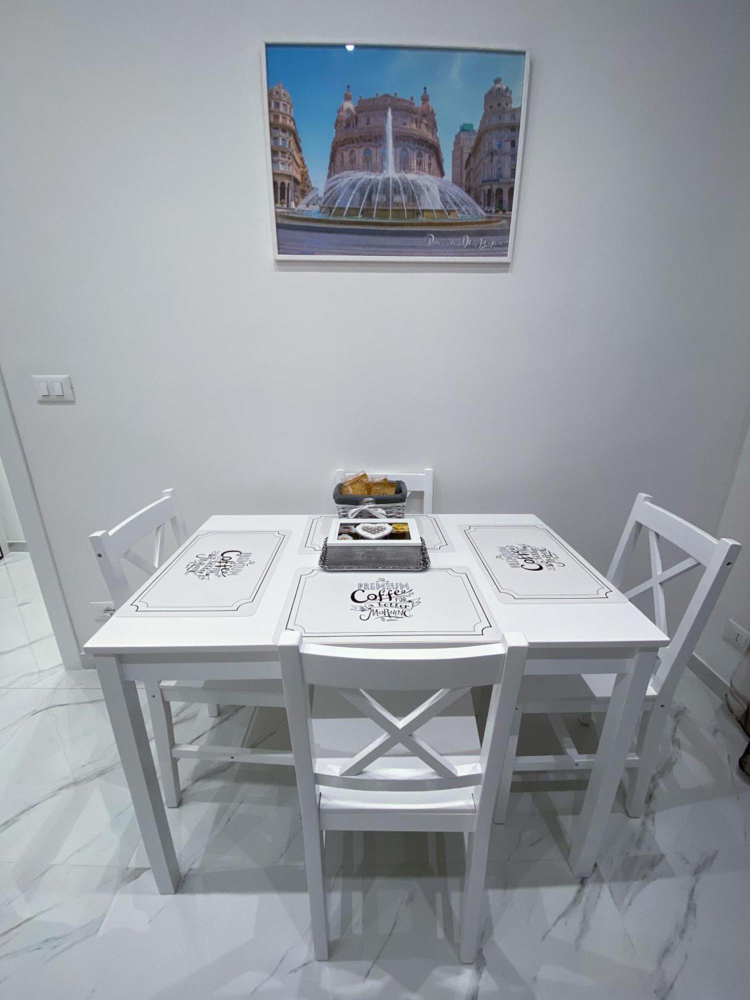 דירות ג'נובה Casa Di Zen מראה חיצוני תמונה